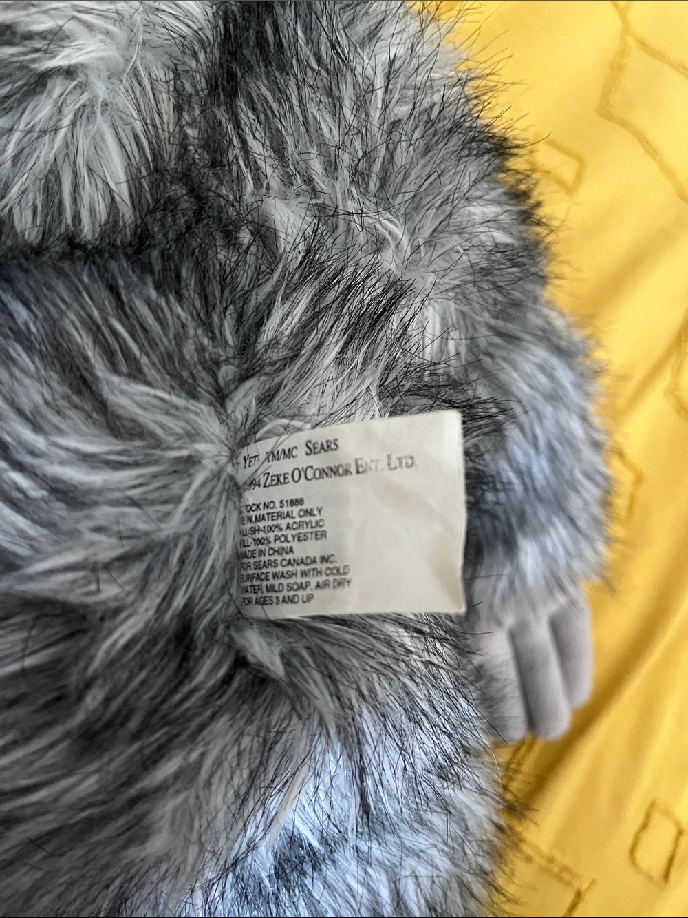 Plush - Picture 2 of 3